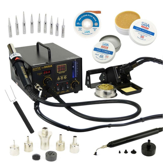 SRA Soldering Products AO968A+220VKIT1 Aoyue®