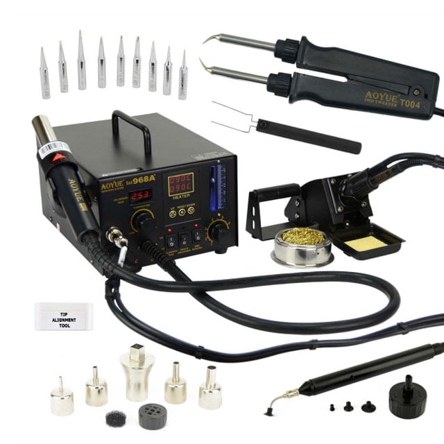 SRA Soldering Products AO968A+TWZ Aoyue®