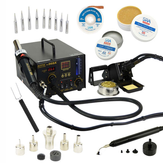SRA Soldering Products AO968A+SRAKIT1 Aoyue®