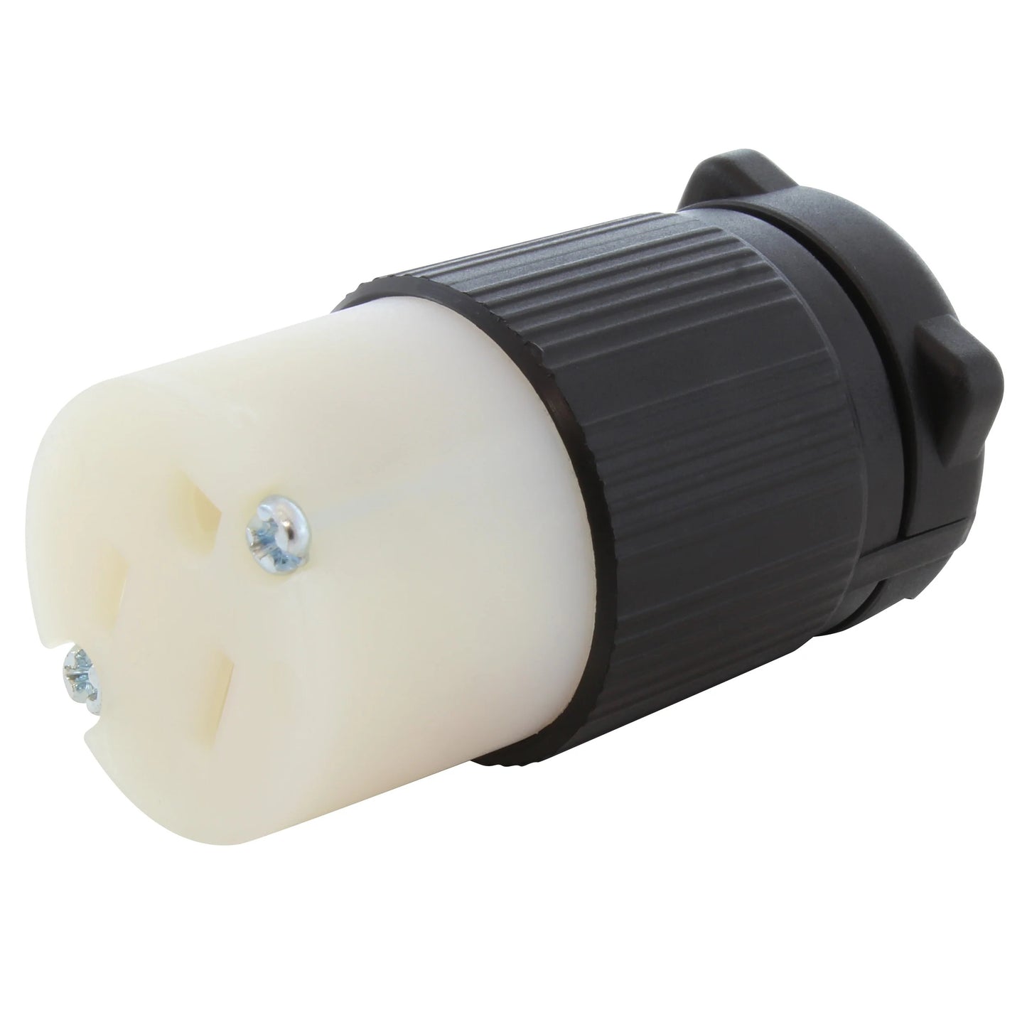 AC WORKS® AS515R - NEMA 5-15R Clavija de conexión, enchufes hembra 15A 125V