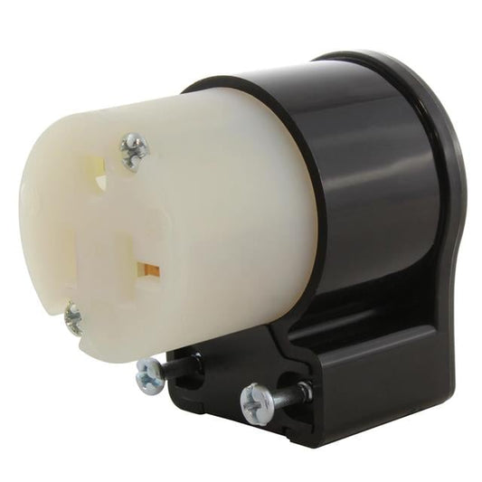 AC Connectors ASE520R AC WORKS® NEMA 5-20R Clavija de conexión, enchufes hembra 20A 125V