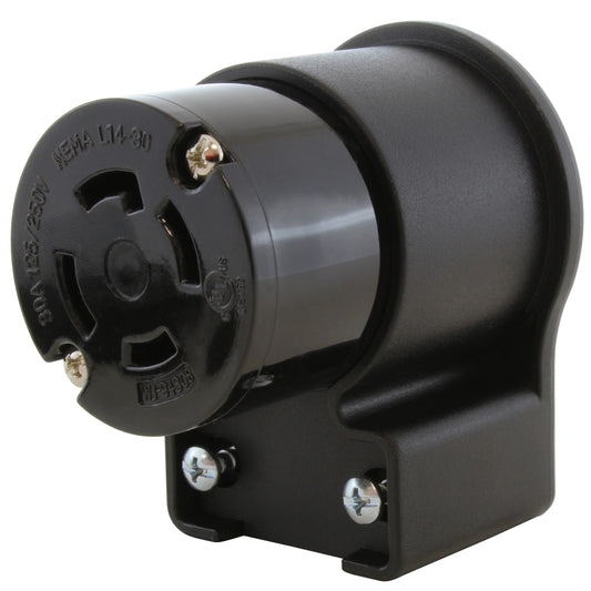 AC Connectors ASEL1430R AC WORKS® NEMA L14-30R Clavija de conexión, enchufes hembra 30A 125/250V
