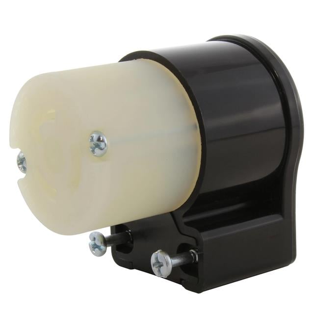 AC Connectors ASEL515R AC WORKS® NEMA L5-15R Clavija de conexión, enchufes hembra 15A 125V