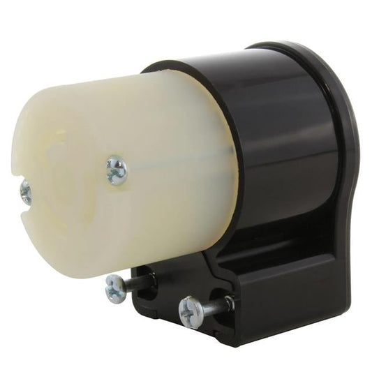 AC Connectors ASEL515R AC WORKS® NEMA L5-15R Clavija de conexión, enchufes hembra 15A 125V