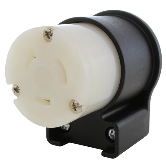 AC WORKS® ASEL720R - NEMA L7-20R Clavija de conexión, enchufes hembra 20A 277V