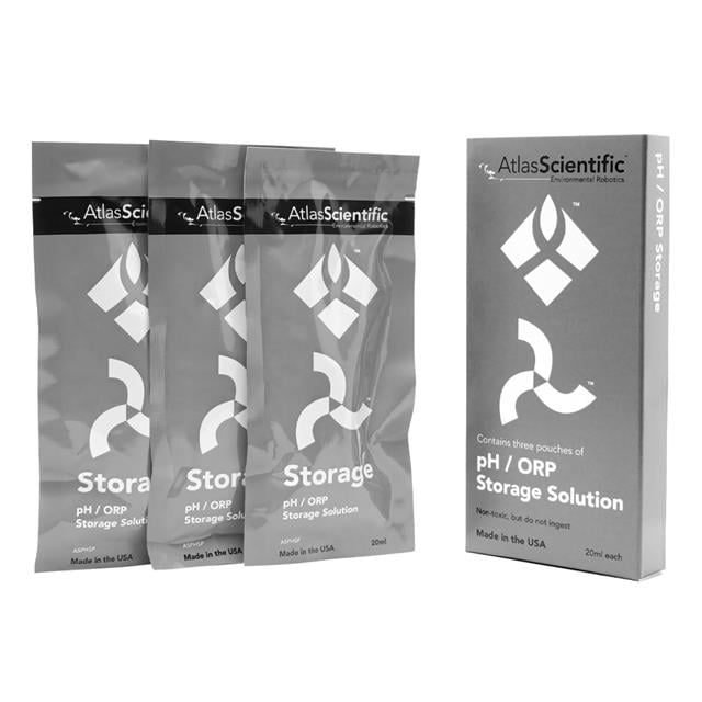 Atlas Scientific ASPHSP-O-3 - Especializados Solución de calibración
