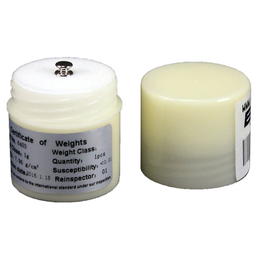 Adam Equipment ASTM 2 - 1G - Especializados Peso de calibración