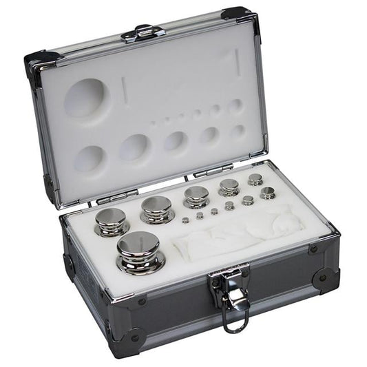 Adam Equipment ASTM 2 1G - 200G SET - Especializados Conjunto de pesos de calibración
