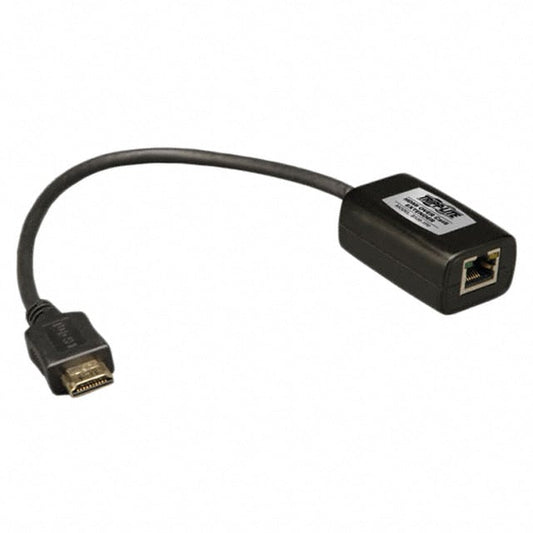 Eaton Tripp Lite B126-1P0 - HDMI-A macho a RJ45, hembra 8p8c -
