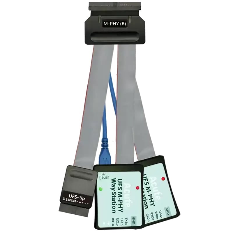 Acute Technology, Inc. BF-UFS2.1 * - -