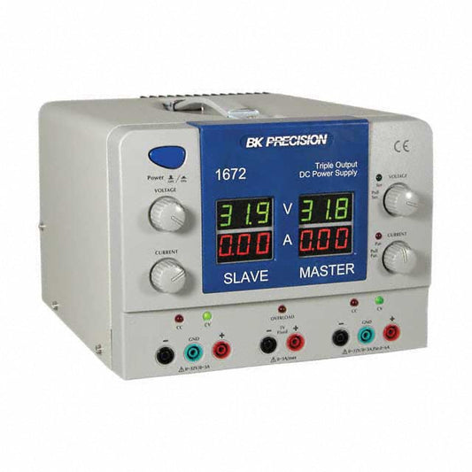 B&K Precision 1672 - Banco (CA a CC) 115VCA, 230VCA