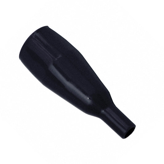 Mueller Electric Co BU-23-0 BU Clip de prueba, conductor, sonda Aislante, negro