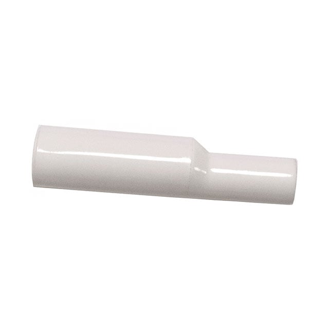 Mueller Electric Co BU-31-9 BU Clip de prueba, conductor, sonda Aislante, blanco