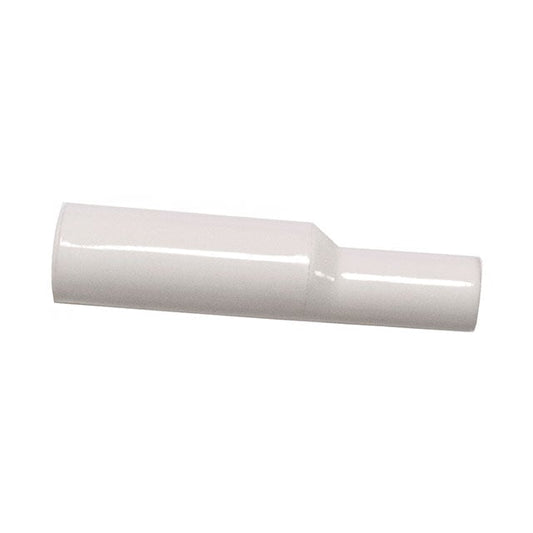 Mueller Electric Co BU-31-9 BU Clip de prueba, conductor, sonda Aislante, blanco