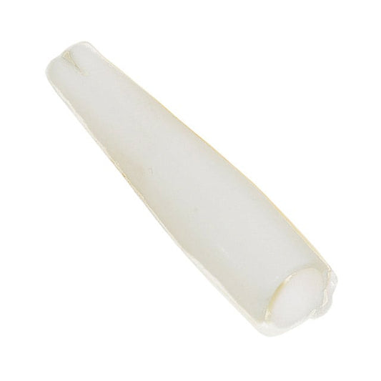 Mueller Electric Co BU-32-9 BU Clip de prueba, conductor, sonda Aislante, blanco