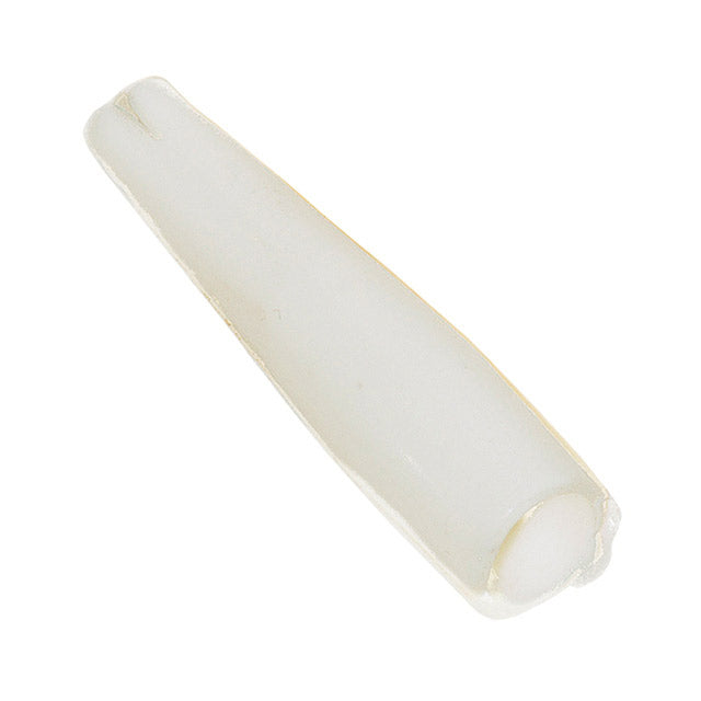 Mueller Electric Co BU-32-9 BU Clip de prueba, conductor, sonda Aislante, blanco