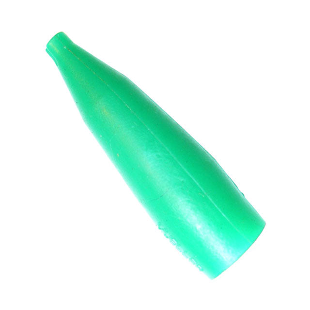 Mueller Electric Co BU-36-5 BU Clip de prueba, conductor, sonda Aislante, verde