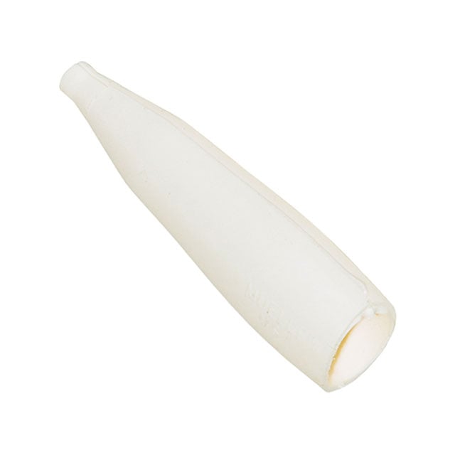 Mueller Electric Co BU-36-9 BU Clip de prueba, conductor, sonda Aislante, blanco