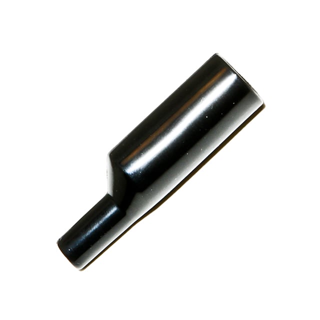 Mueller Electric Co BU-62-5 BU Clip de prueba, conductor, sonda Aislante, verde