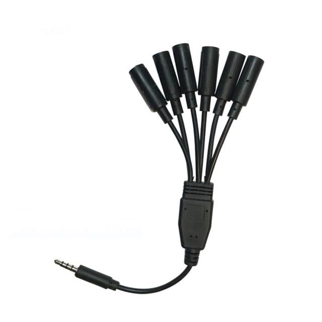 UbiBot SPC-A-1-6 UbiBot Especializados Divisor