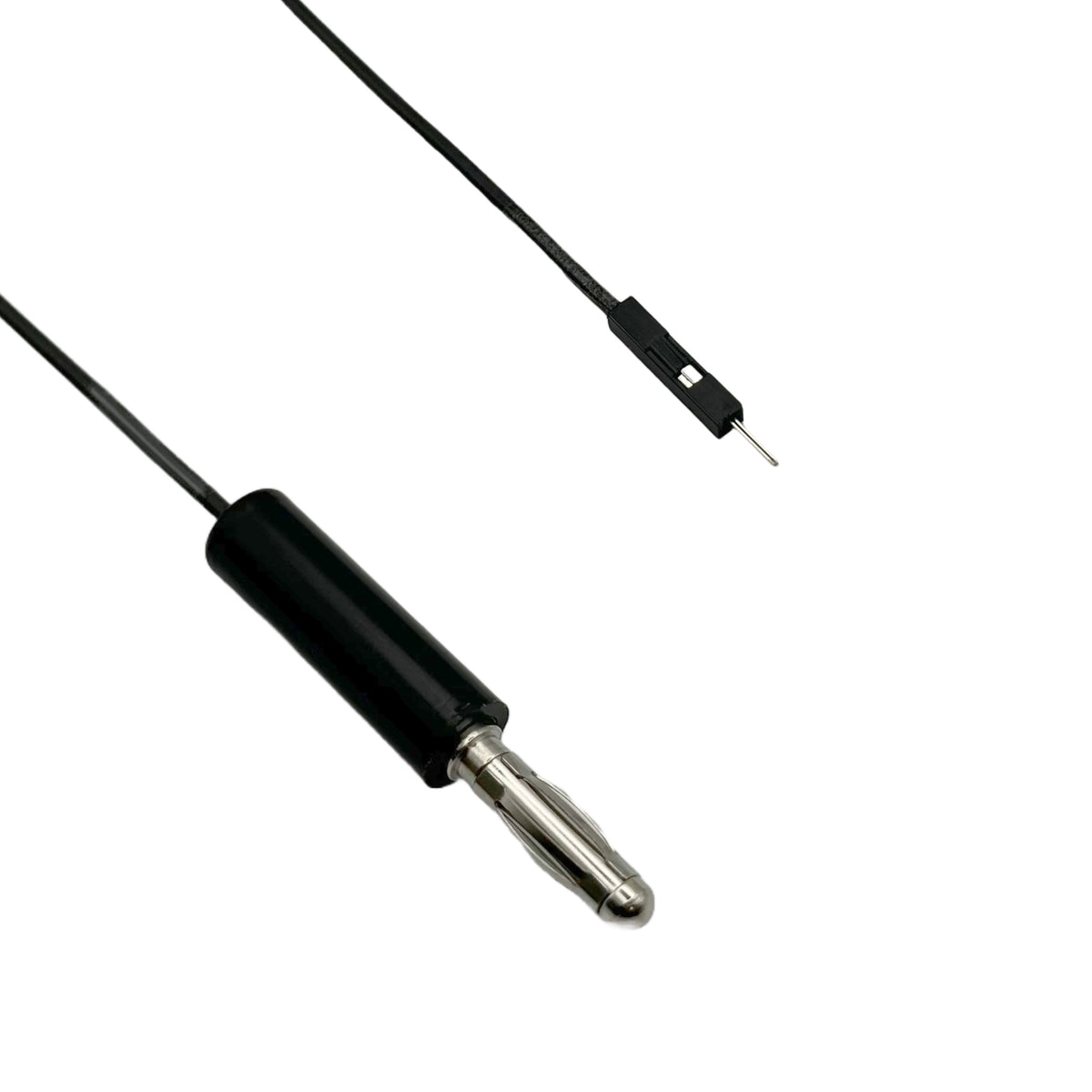MED CBPPB MED BC Clavija de conexión tipo banana a clavija de conexión 1.64' (500.0mm)