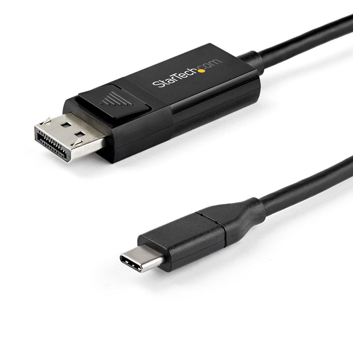 StarTech.com CDP2DP141MBD - DisplayPort macho a USB C macho 3.18' (970.0mm)