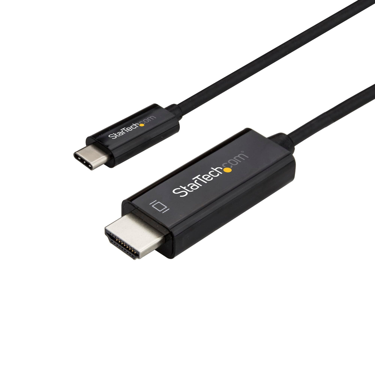 StarTech.com CDP2HD2MBNL - HDMI-A macho a clavija USB C macho 6.56' (2.00m)