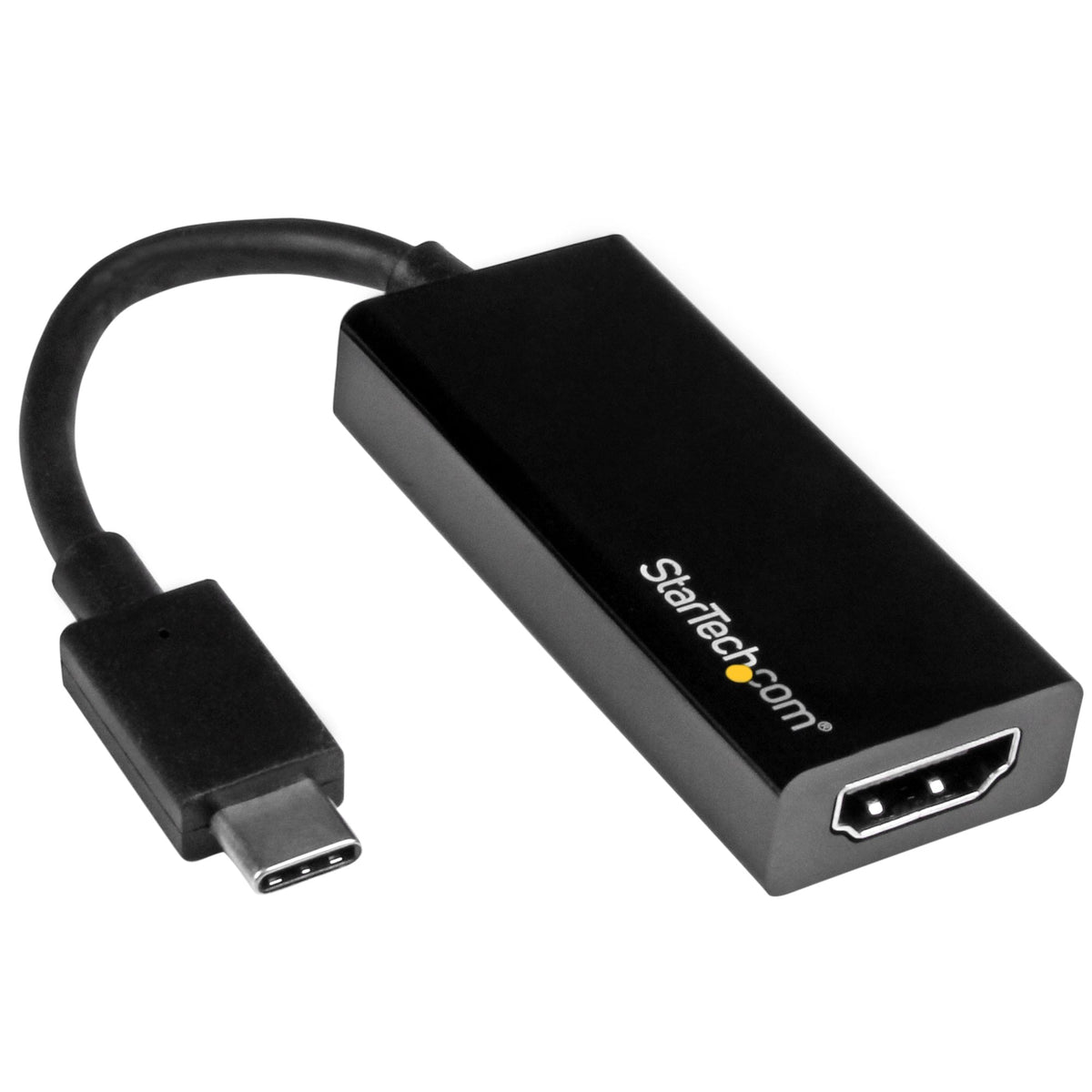 StarTech.com CDP2HD - HDMI-A Hembra a USB C Macho 0.48' (147.3mm)