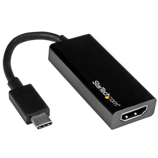 StarTech.com CDP2HD - HDMI-A Hembra a USB C Macho 0.48' (147.3mm)