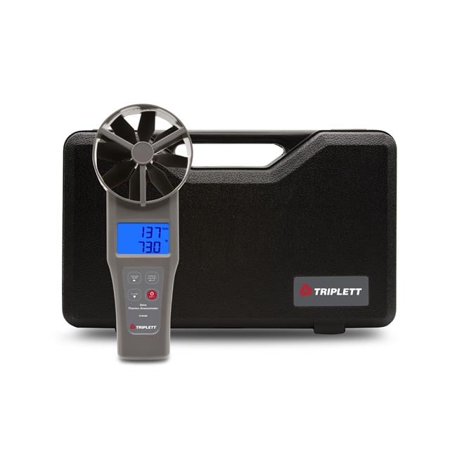 Triplett CFM400-NIST