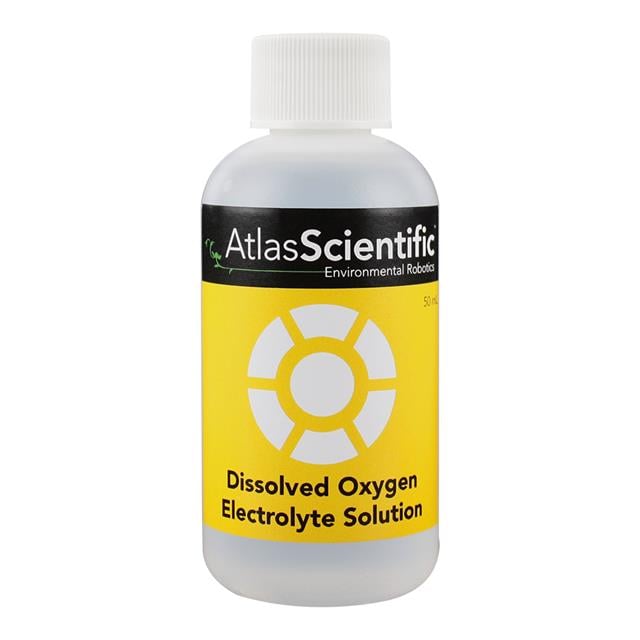 Atlas Scientific CHEM-DO-E - Especializados Solución de calibración