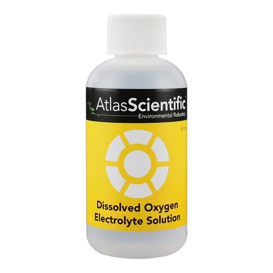 Atlas Scientific CHEM-DO-E - Especializados Solución de calibración
