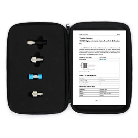 Rigol Technologies CK106A - Especializados Kit de calibración