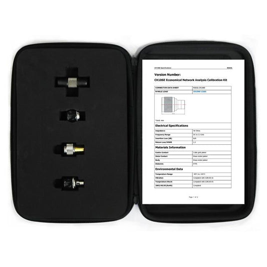 Rigol Technologies CK106E - Especializados Kit de calibración