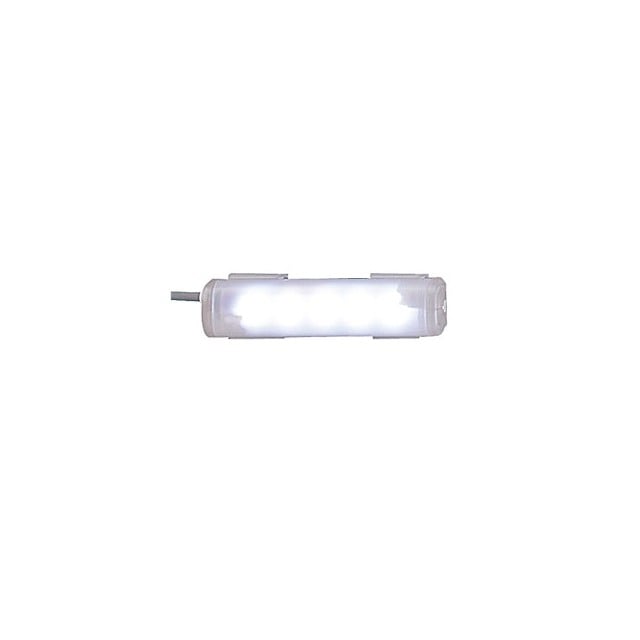 Patlite U.S.A. CLA1S-24A-CD-30 * Blanco 125lm