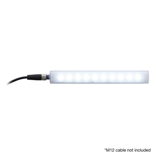 Patlite U.S.A. CLA2-02CSN-C - Blanco 480lm