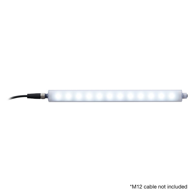 Patlite U.S.A. CLA3-02CLN-C - Blanco 595lm