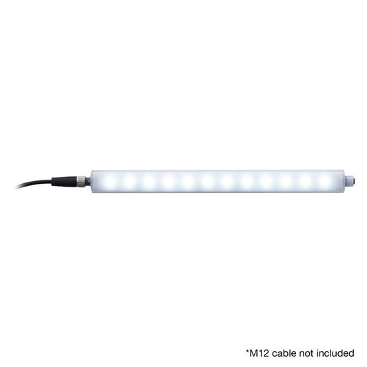 Patlite U.S.A. CLA3-02CLN-C - Blanco 595lm