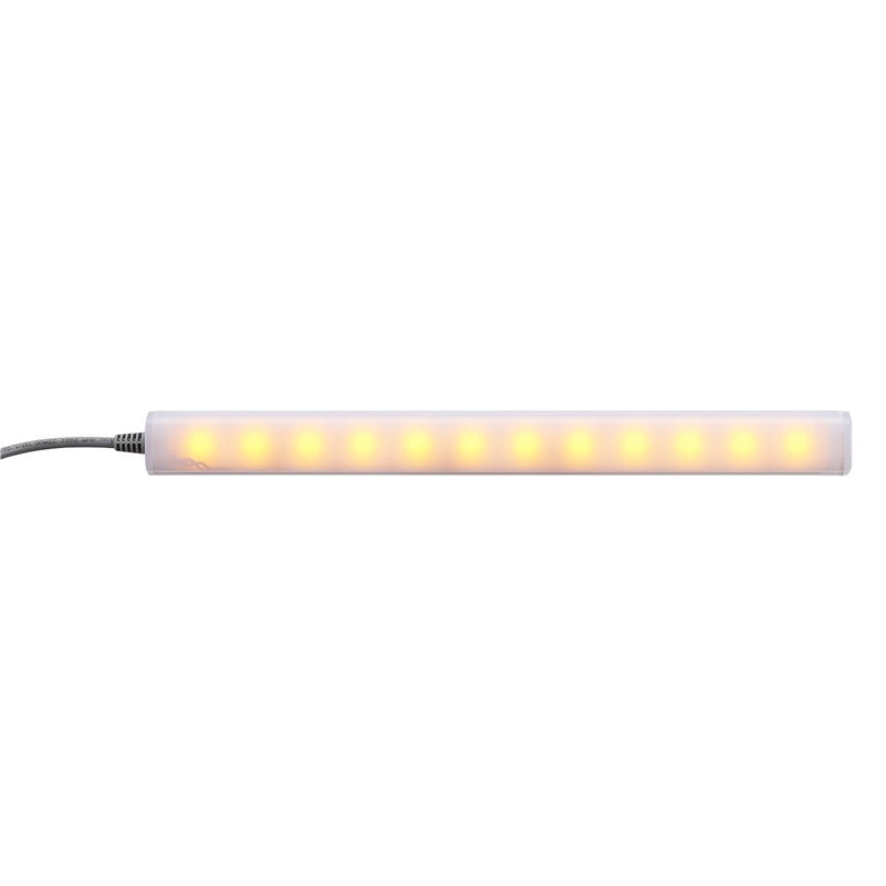 Patlite U.S.A. CLA3-02JSN-Y - Ámbar 140lm