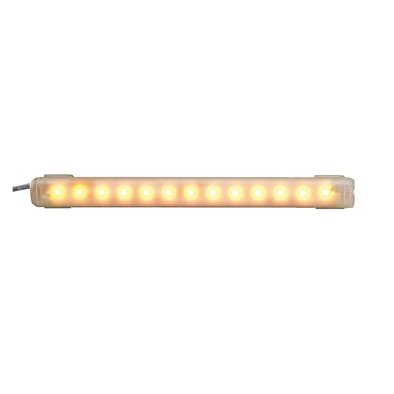 Patlite U.S.A. CLA3S-24A-Y * Ámbar 195lm