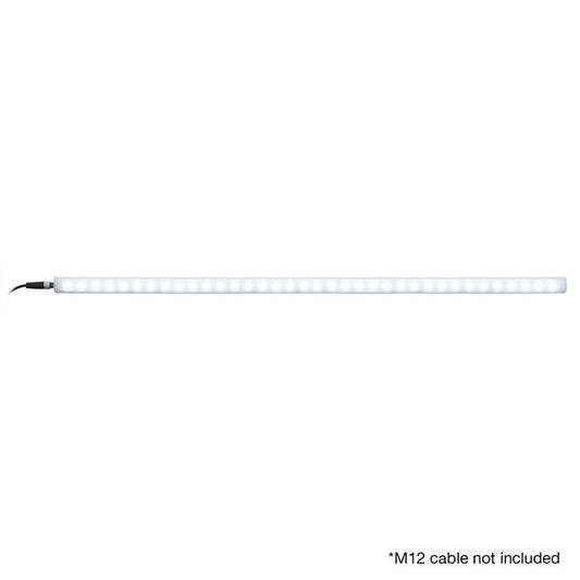 Patlite U.S.A. CLA9-02CSN-C - Blanco 1785lm