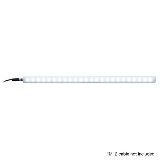 Patlite U.S.A. CLA6-02CSN-C - Blanco 1190lm