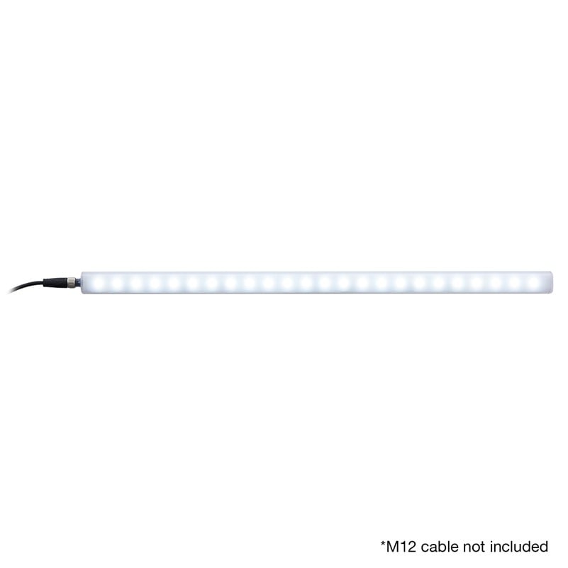 Patlite U.S.A. CLA9-02JSN-C - Blanco 1785lm
