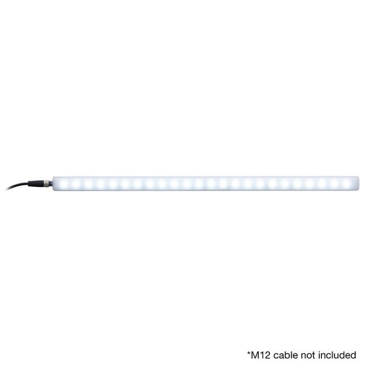 Patlite U.S.A. CLA9-02JSN-C - Blanco 1785lm