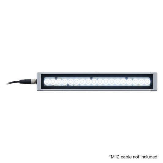 Patlite U.S.A. CLK3-02CSN-C - Blanco 1300lm