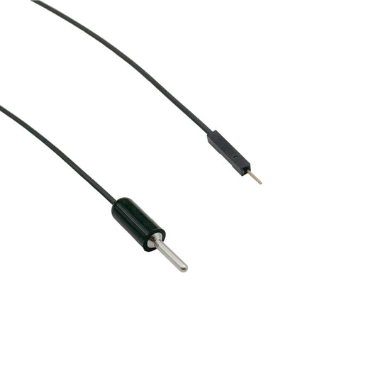 MED CPTPPB MED PTC Clavija tipo barril - 2.1mm DI, 5.5mm DE a conector de pin 1.64' (500.0mm)