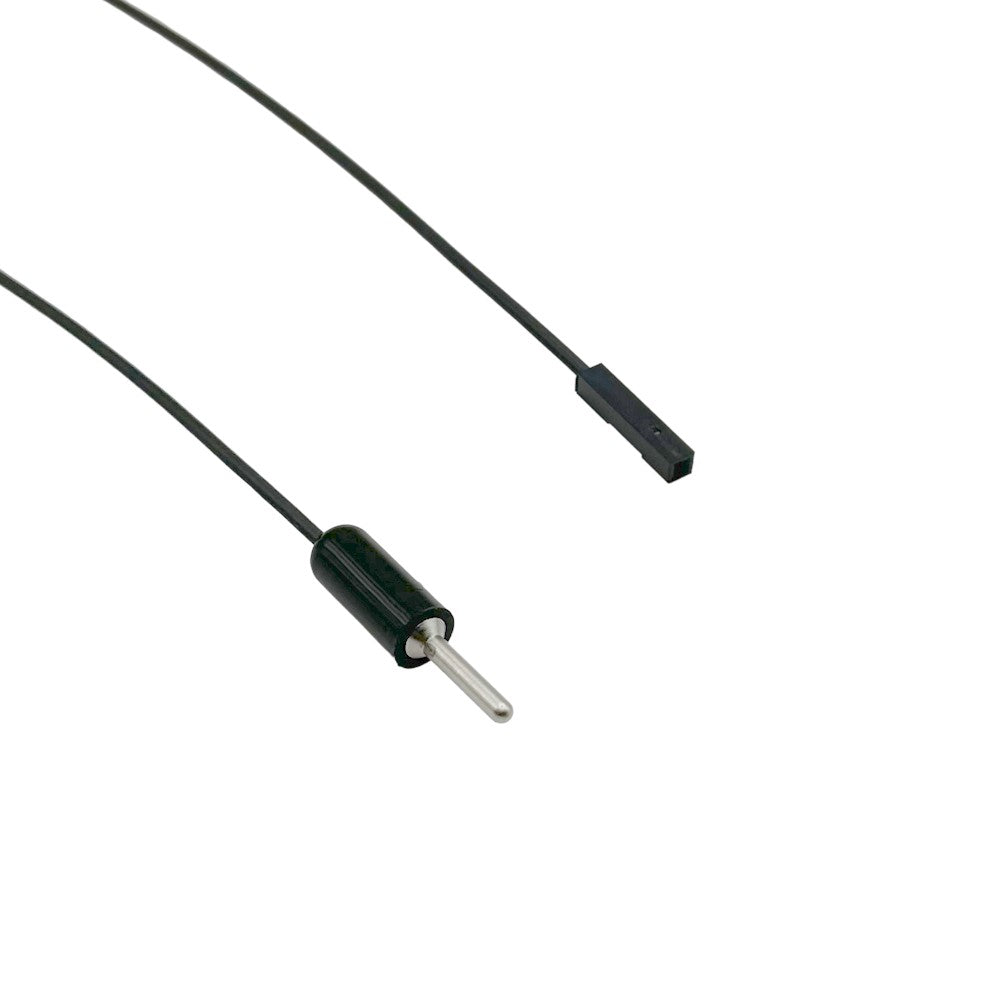 MED CPTPSB MED PTC Clavija tipo barril - 2.1mm DI, 5.5mm DE a conector de pin 1.64' (500.0mm)