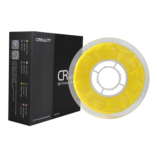 Creality 3D CR-PLA YELLOW - PLA (polilactida) Amarillo
