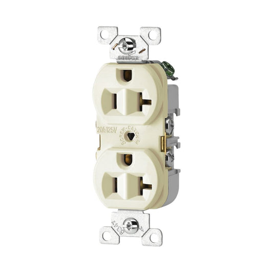 Eaton Wiring Devices CR20A CR NEMA 5-20R Receptáculo, enchufes hembra 20A 125VCA
