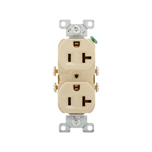 Eaton Wiring Devices CR20V CR NEMA 5-20R Receptáculo, enchufes hembra 20A 125VCA